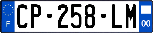 CP-258-LM