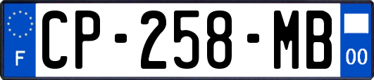 CP-258-MB