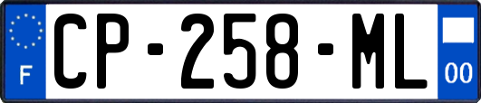 CP-258-ML