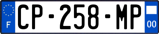 CP-258-MP