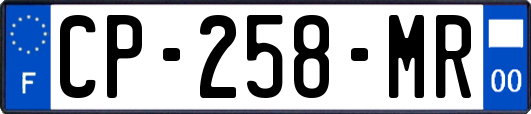 CP-258-MR