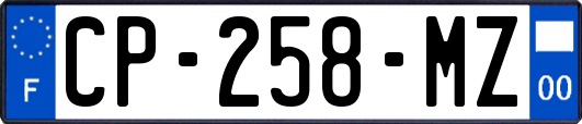 CP-258-MZ