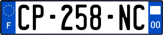 CP-258-NC