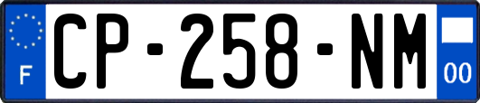 CP-258-NM