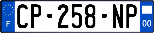 CP-258-NP