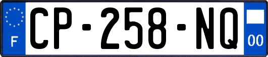 CP-258-NQ