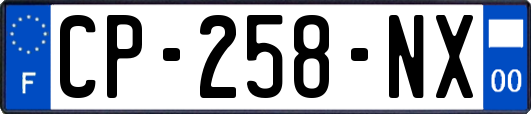 CP-258-NX