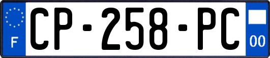 CP-258-PC