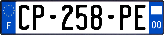 CP-258-PE