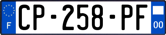 CP-258-PF