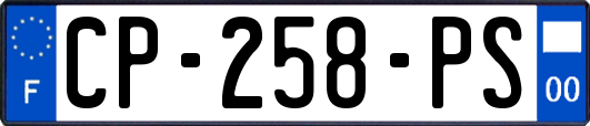 CP-258-PS