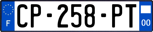 CP-258-PT