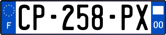 CP-258-PX