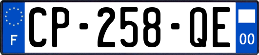 CP-258-QE