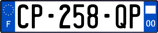 CP-258-QP