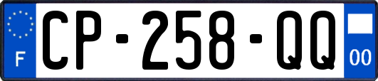 CP-258-QQ