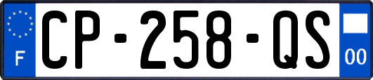 CP-258-QS