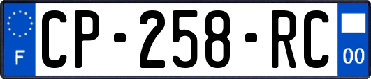 CP-258-RC