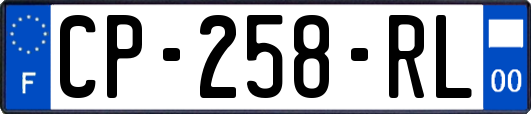 CP-258-RL