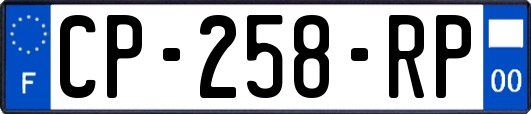 CP-258-RP