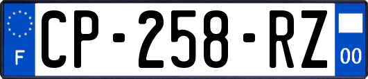 CP-258-RZ