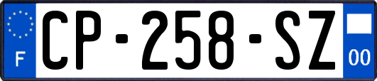 CP-258-SZ