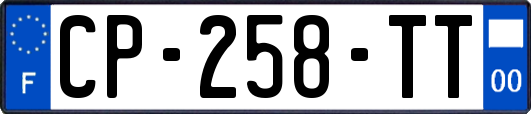 CP-258-TT