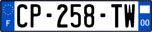 CP-258-TW