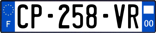 CP-258-VR