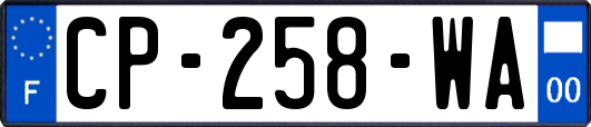 CP-258-WA