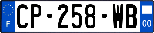 CP-258-WB