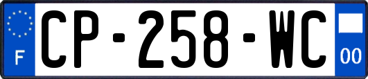 CP-258-WC