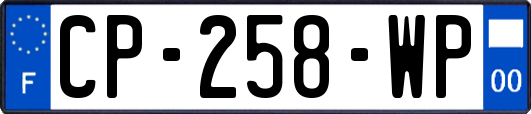 CP-258-WP