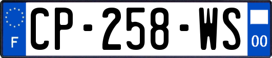 CP-258-WS
