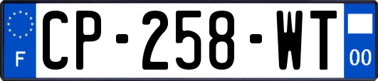 CP-258-WT