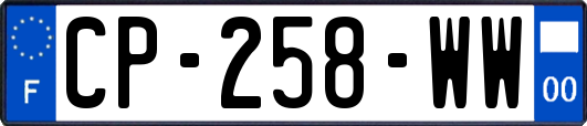 CP-258-WW