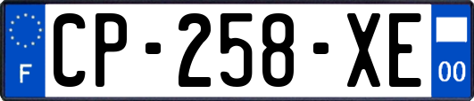 CP-258-XE