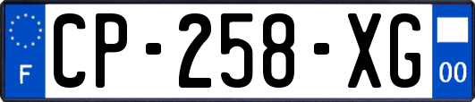 CP-258-XG