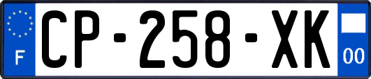 CP-258-XK