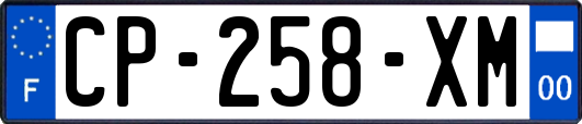 CP-258-XM