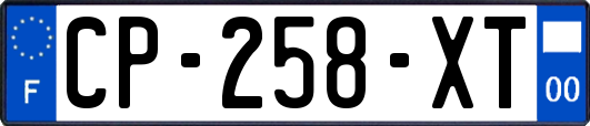 CP-258-XT