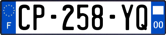 CP-258-YQ