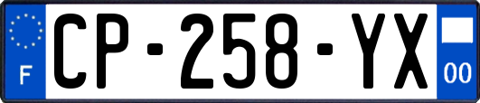 CP-258-YX