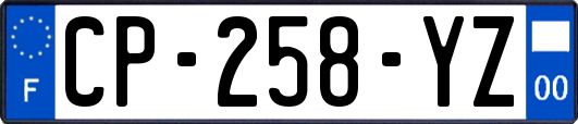 CP-258-YZ