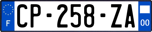 CP-258-ZA