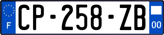 CP-258-ZB