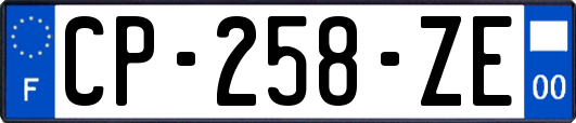 CP-258-ZE