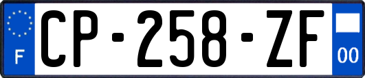 CP-258-ZF