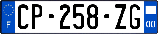 CP-258-ZG