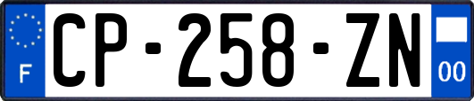 CP-258-ZN